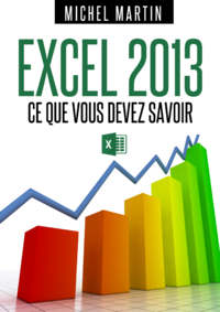 Livre numérique Excel 2013