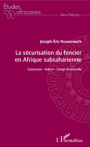 Livro digital La sécurisation du foncier en Afrique subsaharienne