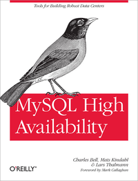 Livre numérique MySQL High Availability