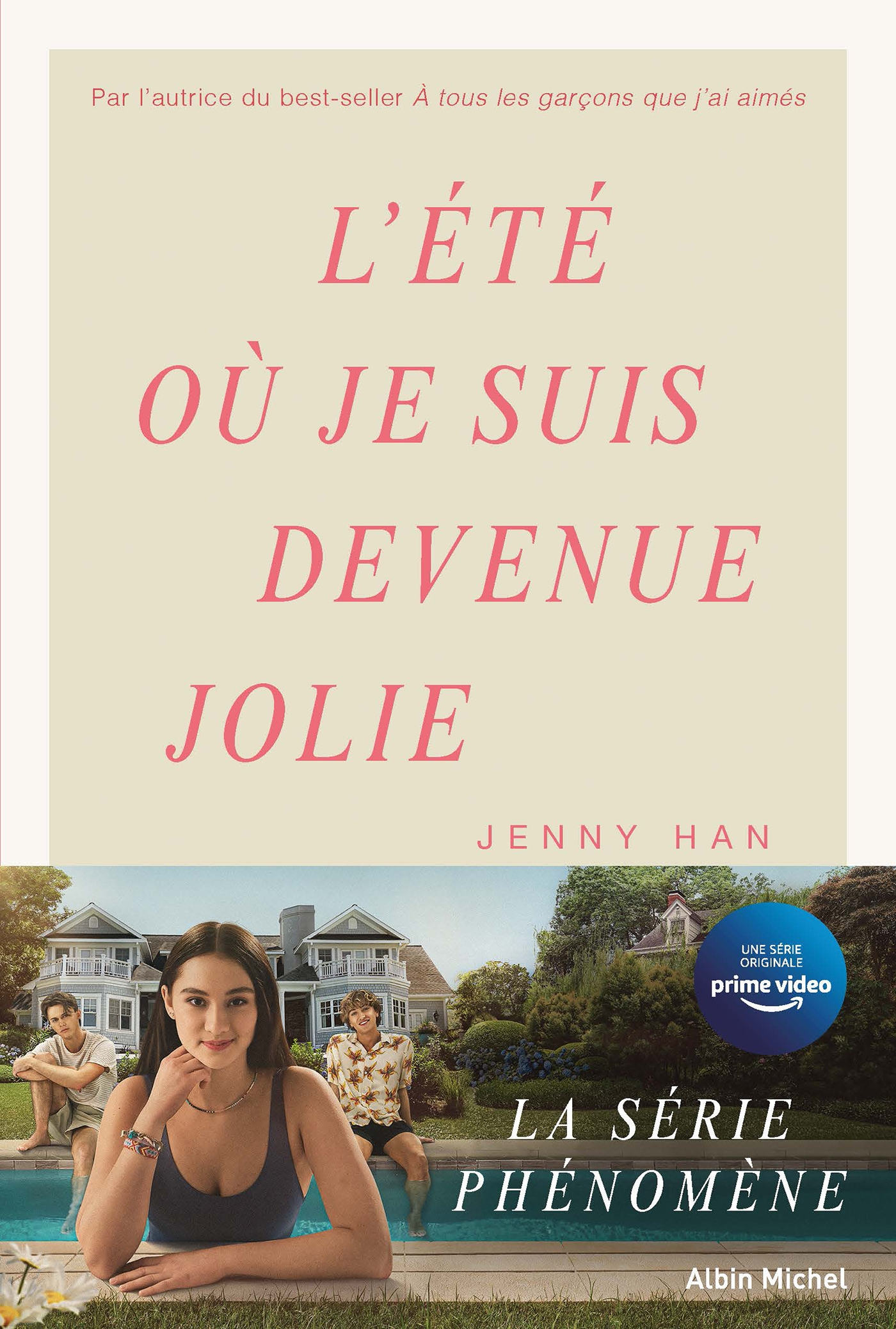 L été Ou Je Suis Devenu Jolie Tome 1 Pdf