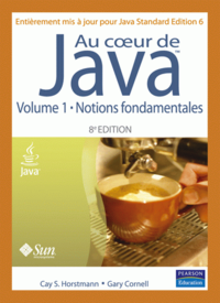 Livre numérique Au coeur de Java