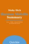 Libro electrónico Summary: Moby Dick by Herman Melville