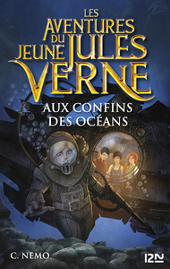 Livre numérique Les aventures du jeune Jules Verne - tome 4 : Aux confins des océans