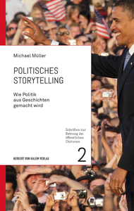 Electronic book Politisches Storytelling