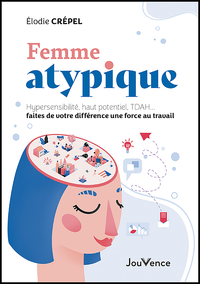Electronic book Femme atypique