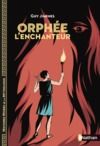 Livre numérique Orphée l'enchanteur - Histoires noires de la Mythologie - Dès 12 ans