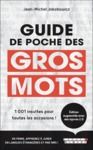 Electronic book Guide de poche des gros mots