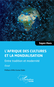 Electronic book L'Afrique des cultures et la mondialisation