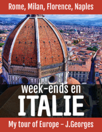 Livre numérique Week-ends en Italie