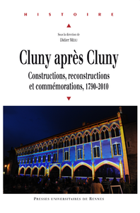 Electronic book Cluny après Cluny