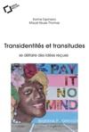 Livro digital TRANSIDENTITES ET TRANSITUDES -EPUB