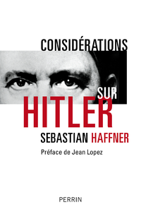 Livre numérique Considérations sur Hitler