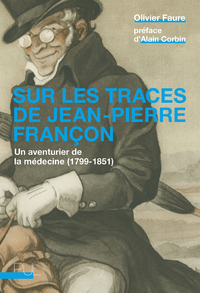 Livre numérique Sur les traces de Jean-Pierre Françon