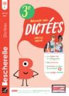 Livre numérique Bescherelle - Réussir ses dictées et progresser en orthographe - 3e Spécial Brevet
