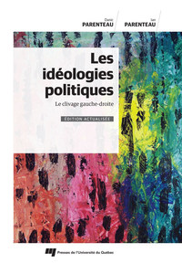 Livre numérique Les idéologies politiques, édition actualisée
