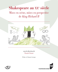 Livre numérique Shakespeare au XXe siècle