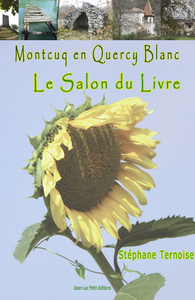 Electronic book Montcuq en Quercy Blanc Le salon du livre