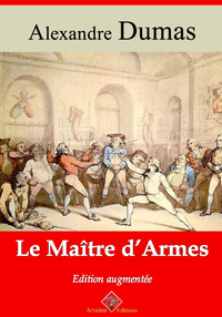Libro electrónico Le Maître d'armes – suivi d'annexes