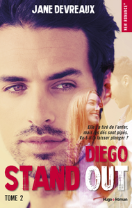 Livre numérique Stand out - tome 2 Diego