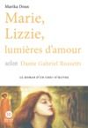 Livro digital Marie, Lizzie, lumières d'amour, selon Dante Gabriel Rossetti