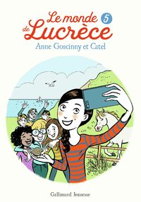E-Book Le monde de Lucrèce (Tome 5)