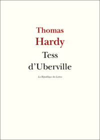Libro electrónico Tess d'Uberville