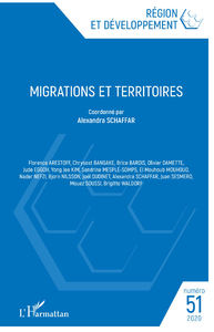 Livro digital Migrations et territoires