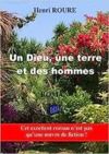 Libro electrónico Un Dieu, une terre et des hommes