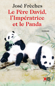 Livre numérique Le Père David, l'Impératrice et le Panda