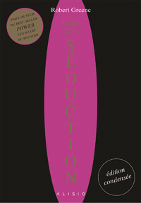 Livro digital L'art de la séduction : l'édition condensée