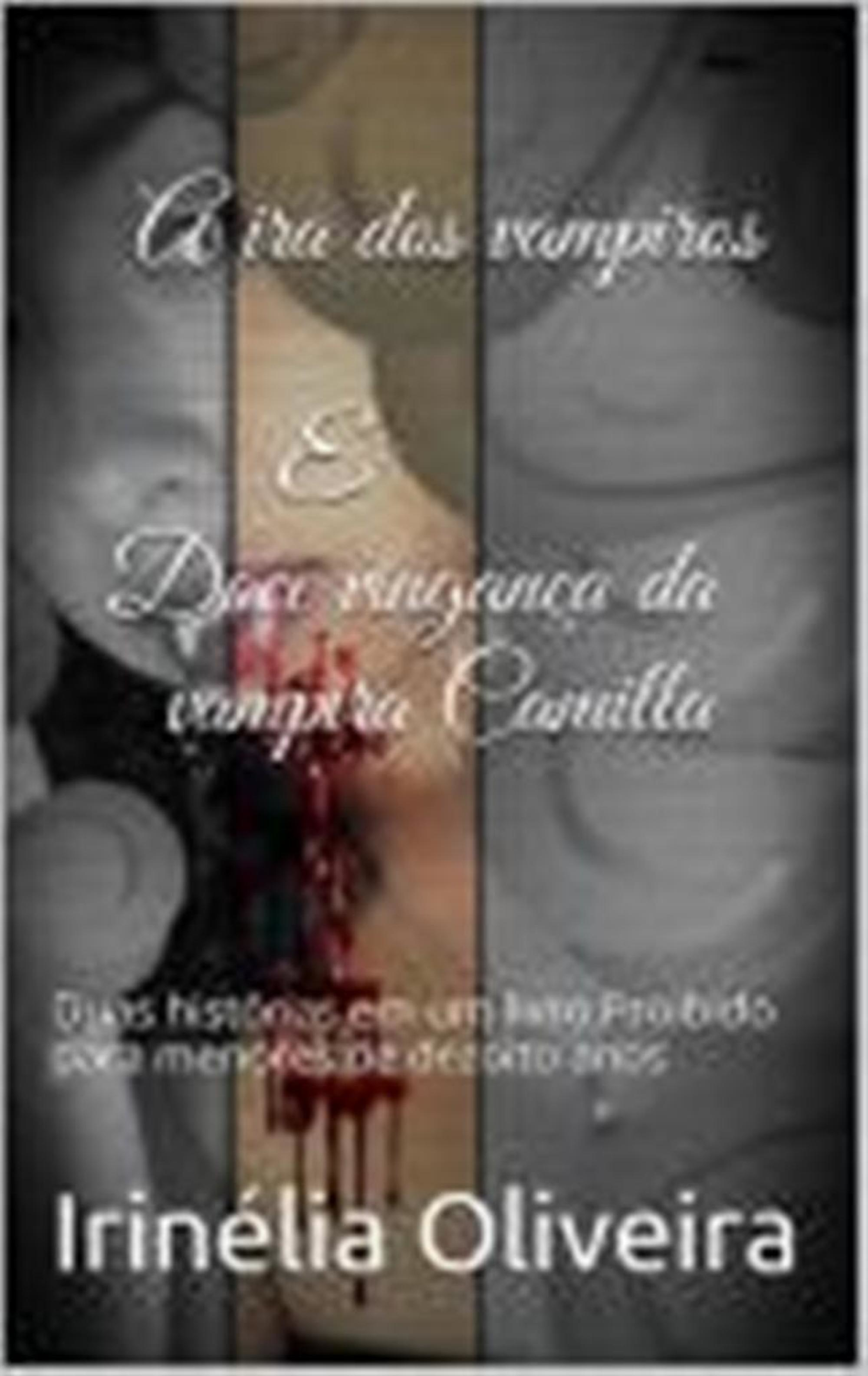 O livro de sexo de vampiros ERÓTICO - 7Switch