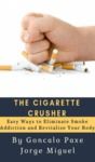 Electronic book THE CIGARETTE CRUSHER