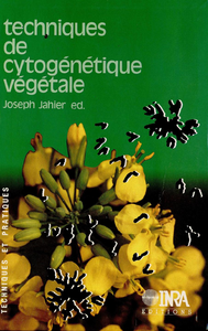 Electronic book Techniques de cytogénétique végétale