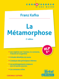 E-Book La métamorphose - Franz Kafka