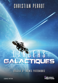 Electronic book Dangers Galactiques