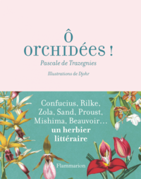 Libro electrónico Ô orchidées