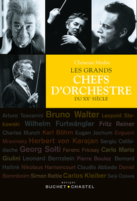 Livre numérique Les Grands chefs d'orchestre du XXe siècle. Version enrichie