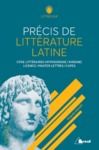 Livre numérique Précis de littérature latine