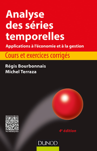 Livre numérique Analyse des séries temporelles - 4e éd.