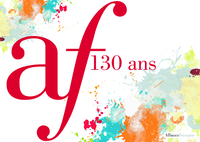 Livre numérique Alliance Française 130 ans
