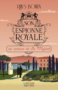 Electronic book Son Espionne royale au service de Sa Majesté - Tome 11