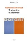 Livre numérique Traduction et violence