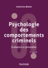 Libro electrónico Psychologie des comportements criminels - 3e éd.