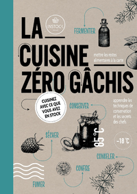Livre numérique La cuisine zéro gâchis