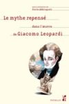 Libro electrónico Le mythe repensé dans l’œuvre de Giacomo Leopardi
