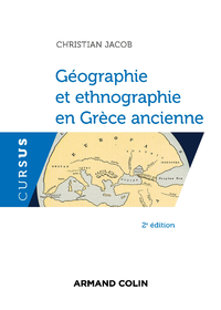 Libro electrónico Géographie et ethnographie en Grèce ancienne - 2e éd.