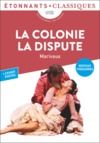Libro electrónico La Colonie - La Dispute