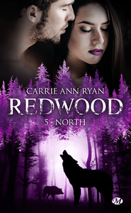 Livre numérique Redwood, T5 : North