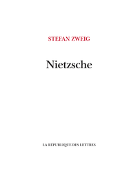 Libro electrónico Nietzsche
