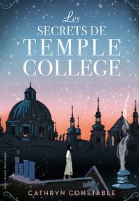 Livre numérique Les secrets de Temple College
